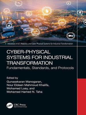 cover image of Cyber-Physical Systems for Industrial Transformation